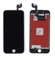 Дисплей (экран в сборе) для телефона Apple iPhone 6S (AAA), черный
