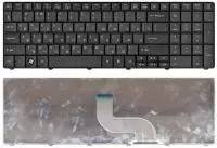 Клавиатура для ноутбука Acer TravelMate 8531, 8531G, 8571, 8571G, 8571T, черная