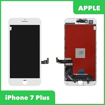 Дисплей для iPhone 7 Plus (TianMa)+тачскрин (белый)