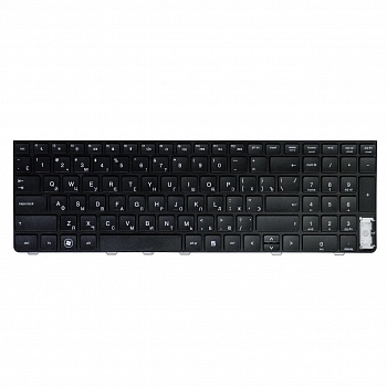 Клавиатура для ноутбука HP ProBook 4530S, 4535S, 4730S, черная (NSK-CC0SV)
