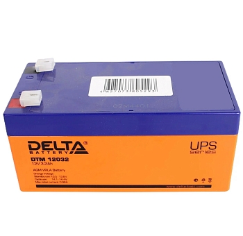 DTM 12032 Delta Аккумуляторная батарея